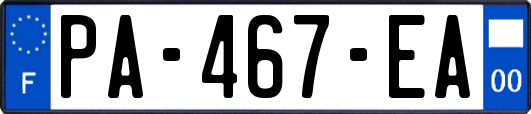 PA-467-EA