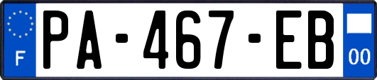 PA-467-EB