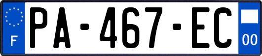 PA-467-EC