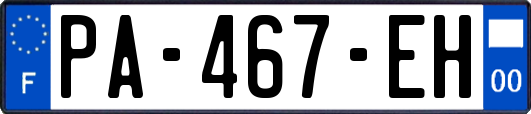 PA-467-EH
