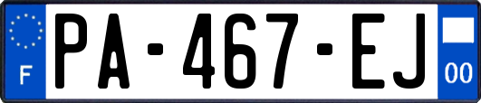 PA-467-EJ