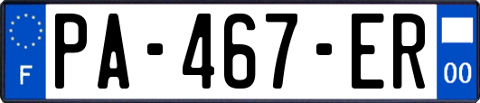 PA-467-ER