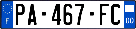 PA-467-FC