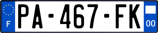 PA-467-FK