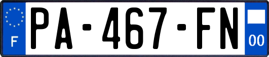 PA-467-FN