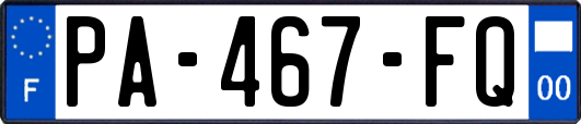 PA-467-FQ