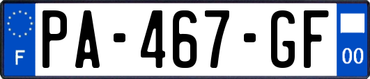 PA-467-GF