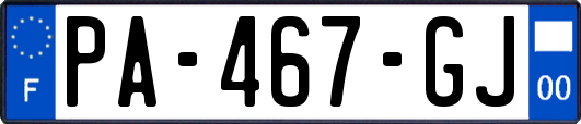 PA-467-GJ