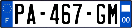 PA-467-GM