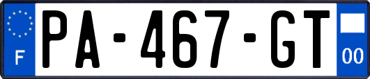 PA-467-GT