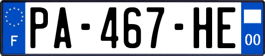 PA-467-HE