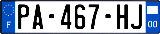 PA-467-HJ