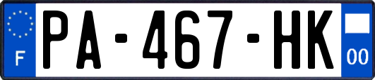PA-467-HK