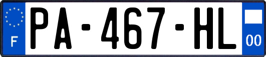 PA-467-HL