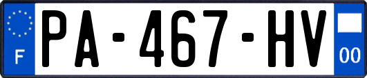 PA-467-HV