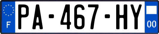 PA-467-HY