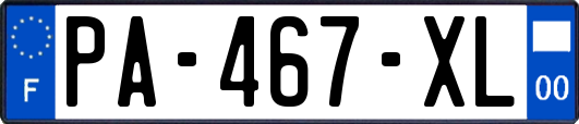 PA-467-XL