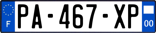 PA-467-XP