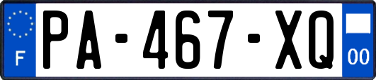 PA-467-XQ