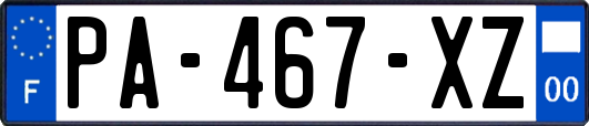 PA-467-XZ