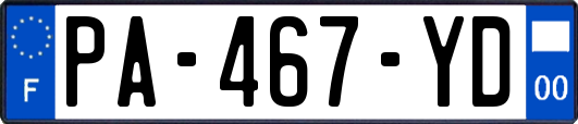 PA-467-YD