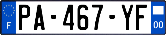 PA-467-YF