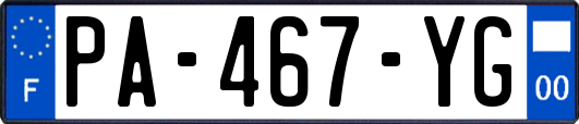 PA-467-YG