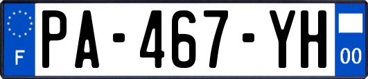 PA-467-YH