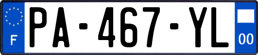 PA-467-YL