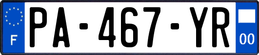 PA-467-YR