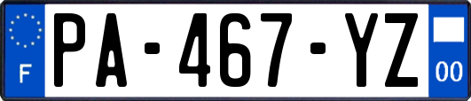 PA-467-YZ
