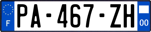 PA-467-ZH