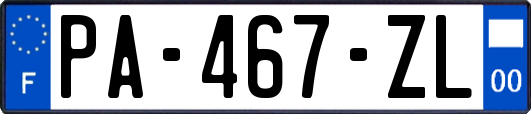 PA-467-ZL