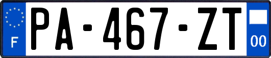 PA-467-ZT