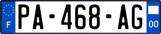 PA-468-AG