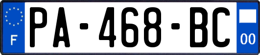 PA-468-BC