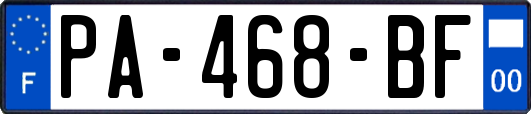PA-468-BF