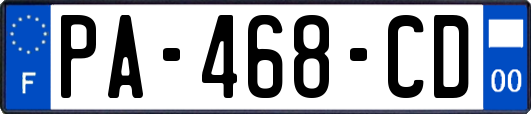 PA-468-CD