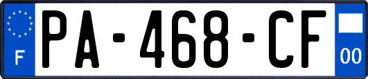 PA-468-CF