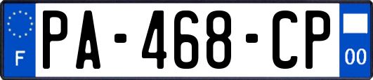 PA-468-CP