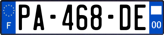 PA-468-DE