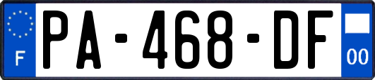 PA-468-DF
