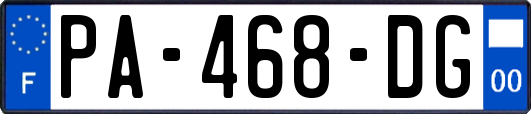 PA-468-DG
