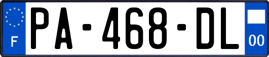 PA-468-DL