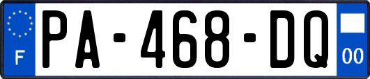 PA-468-DQ