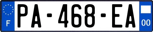 PA-468-EA