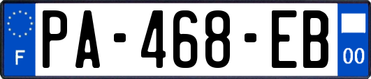 PA-468-EB