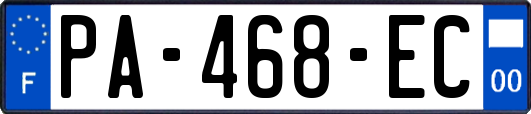 PA-468-EC