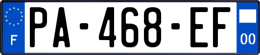 PA-468-EF