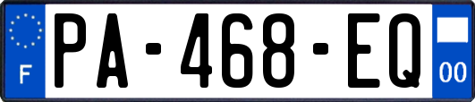 PA-468-EQ